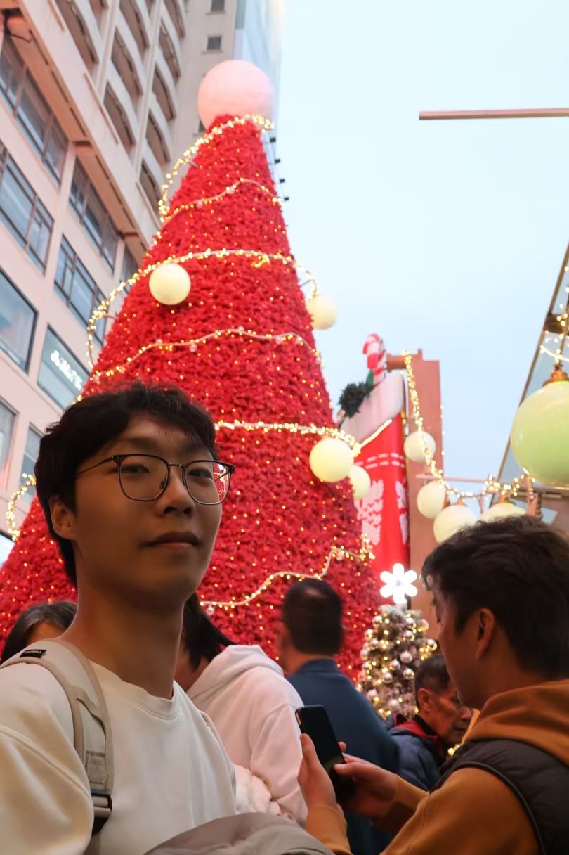 Jiarui Chen | 陈佳锐